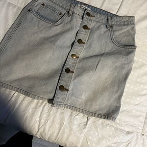 Billabong mini skirt